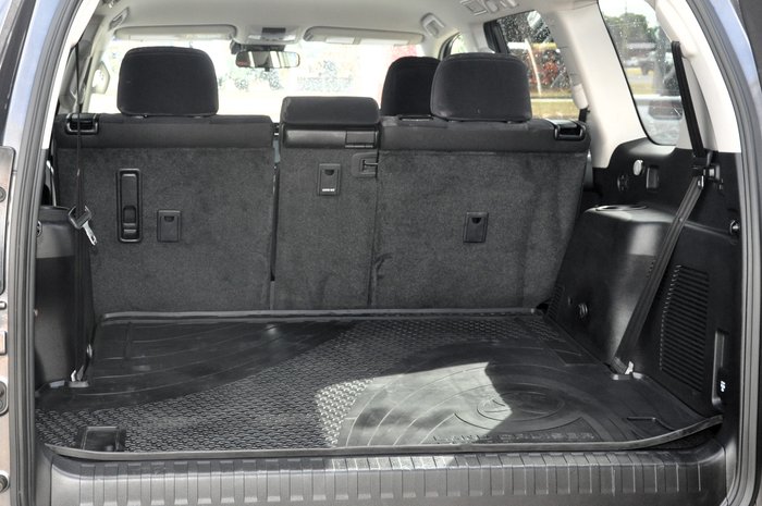 2022 Toyota Prado GXL 2.8L T Diesel Automatic Wagon 