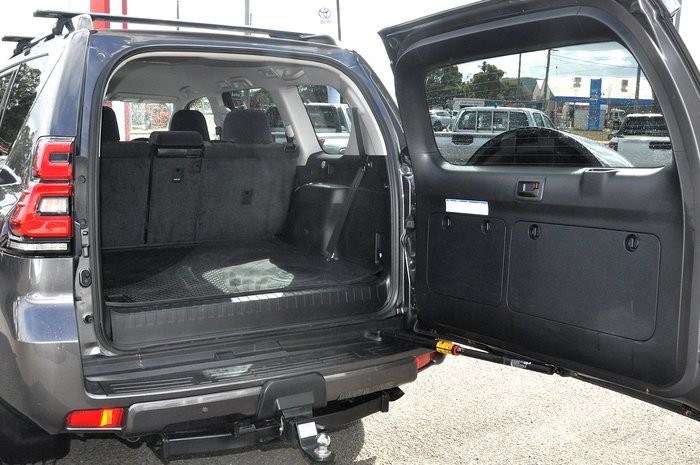 2022 Toyota Prado GXL 2.8L T Diesel Automatic Wagon 