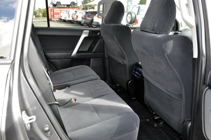 2022 Toyota Prado GXL 2.8L T Diesel Automatic Wagon 