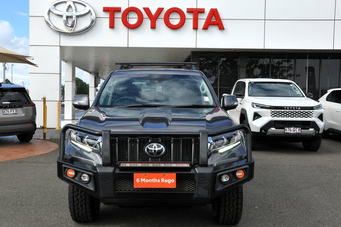 2022 Toyota Prado GXL 2.8L T Diesel Automatic Wagon 