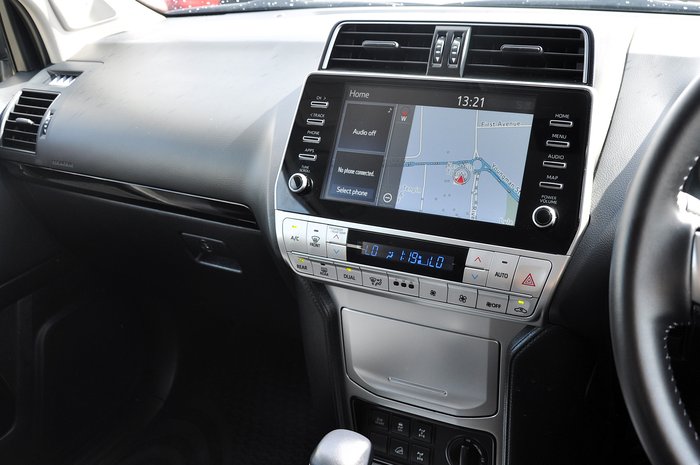 2022 Toyota Prado GXL 2.8L T Diesel Automatic Wagon 