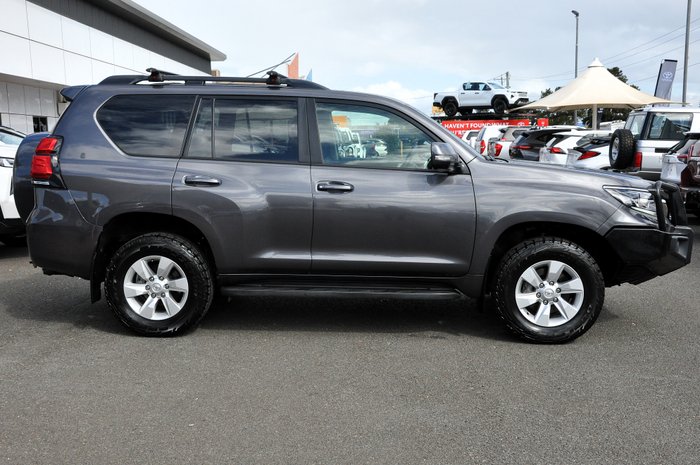 2022 Toyota Prado GXL 2.8L T Diesel Automatic Wagon 
