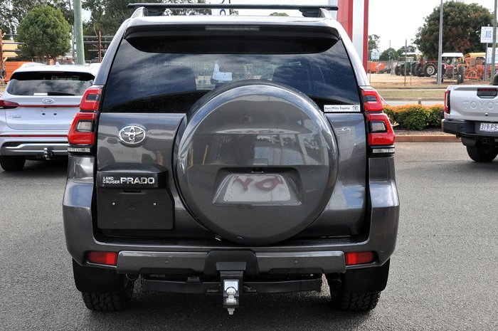 2022 Toyota Prado GXL 2.8L T Diesel Automatic Wagon 