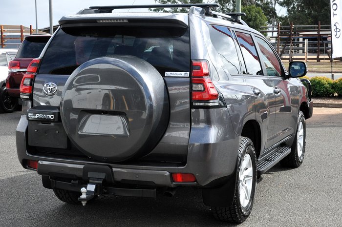 2022 Toyota Prado GXL 2.8L T Diesel Automatic Wagon 