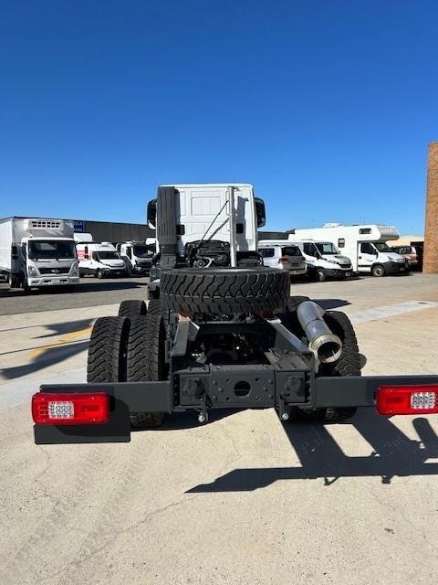 2023 Iveco T-Way AD380T45W