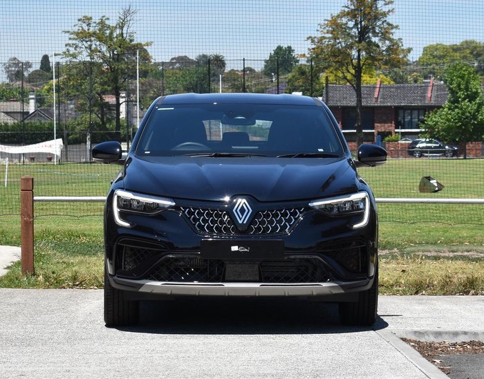 2024 Renault Arkana Techno