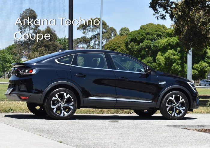 2024 Renault Arkana Techno