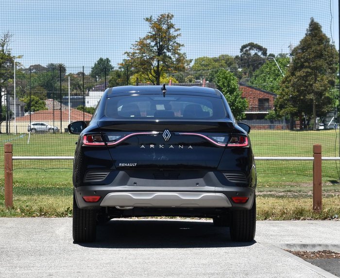 2024 Renault Arkana Techno