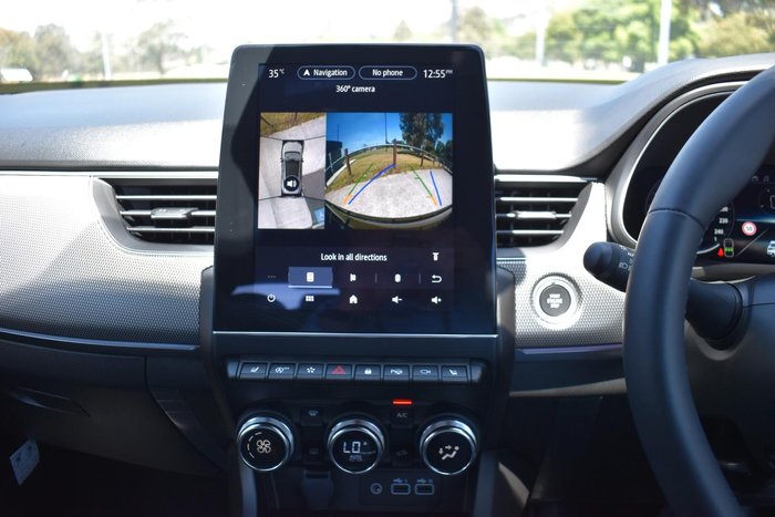 2024 Renault Arkana Techno