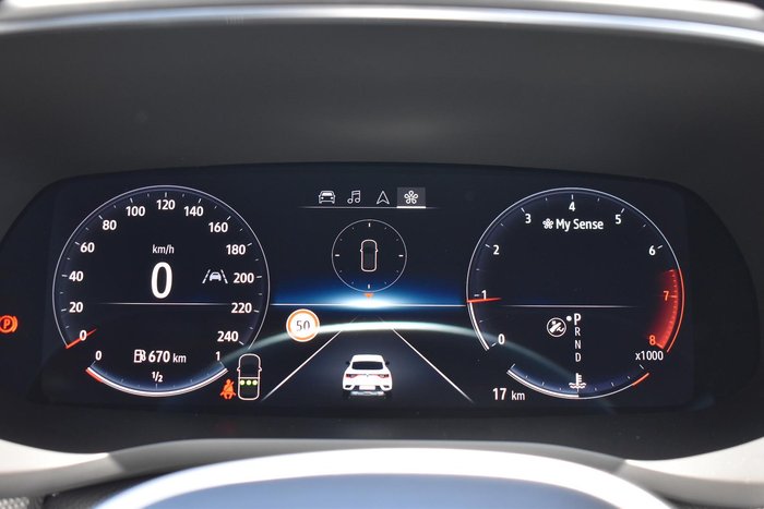2024 Renault Arkana Techno