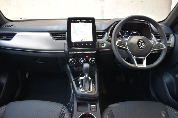2024 Renault Arkana Techno