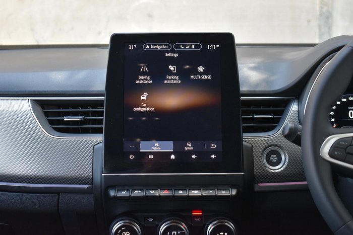 2024 Renault Arkana Techno