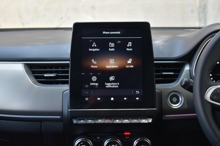 2024 Renault Arkana Techno