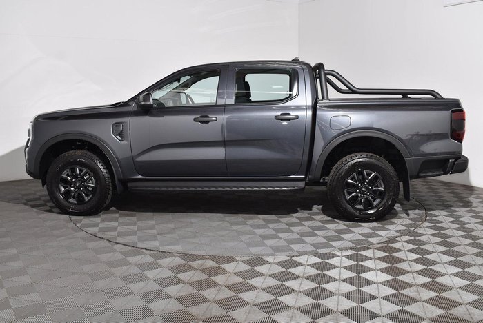2024 Ford Ranger Black Edition