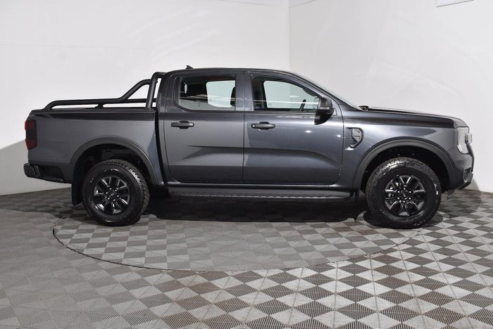 2024 Ford Ranger Black Edition