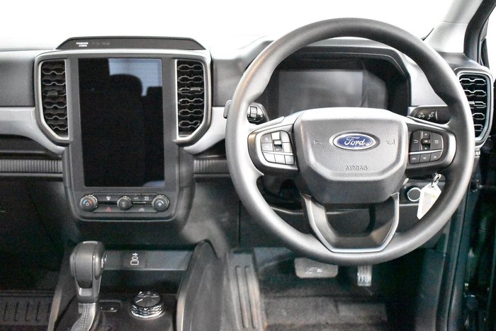 2024 Ford Ranger Black Edition