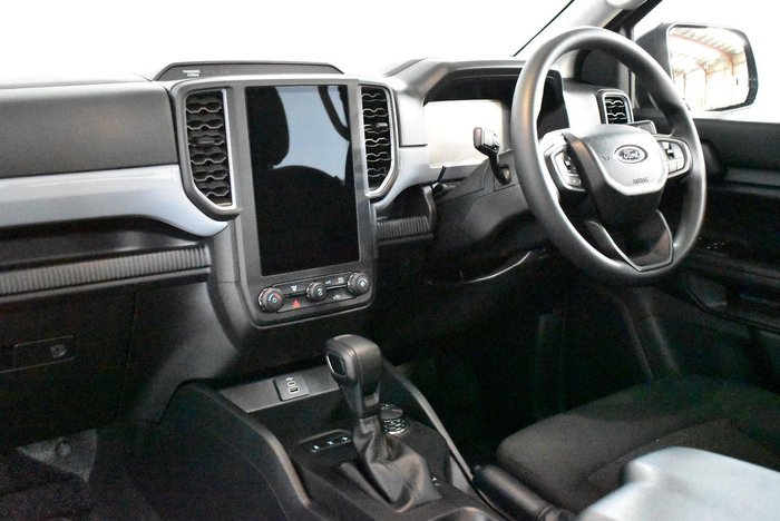 2024 Ford Ranger Black Edition