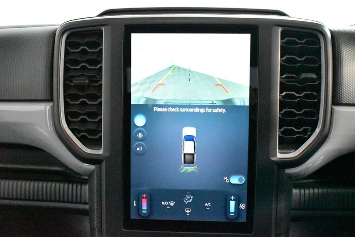 2024 Ford Ranger Black Edition