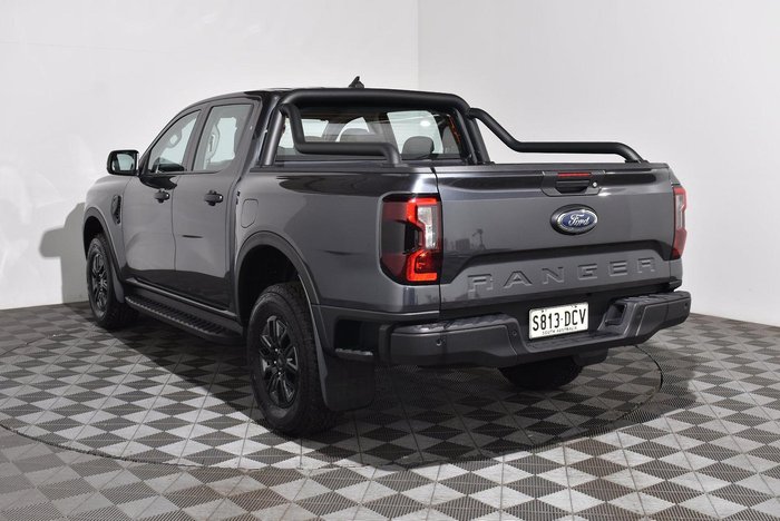 2024 Ford Ranger Black Edition