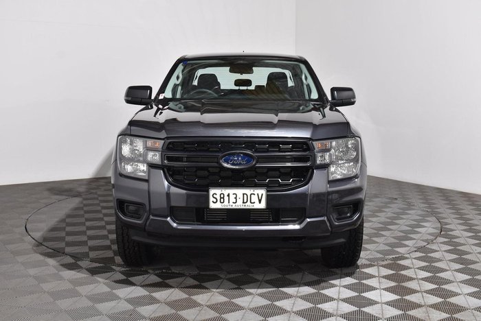 2024 Ford Ranger Black Edition