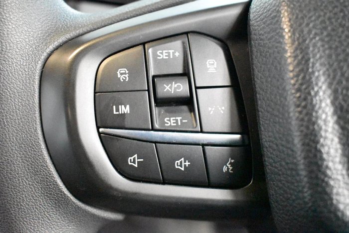 2024 Ford Ranger Black Edition
