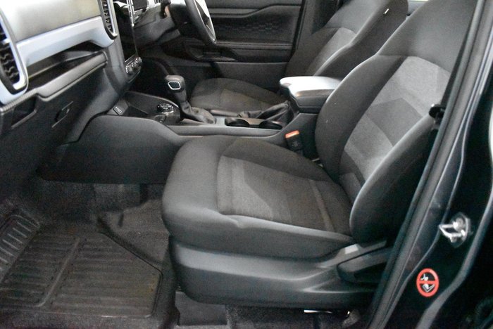 2024 Ford Ranger Black Edition
