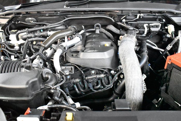 2024 Ford Ranger Black Edition