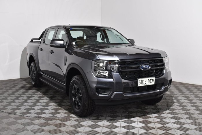 2024 Ford Ranger Black Edition