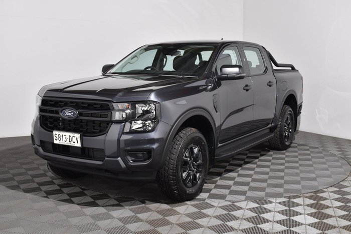 2024 Ford Ranger Black Edition