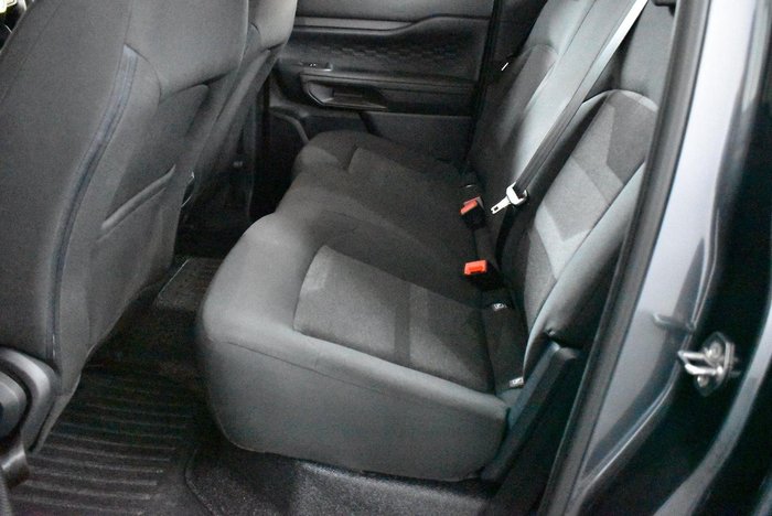2024 Ford Ranger Black Edition