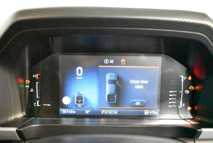 2024 Ford Ranger Black Edition
