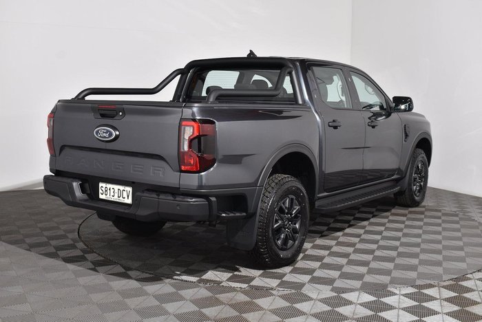 2024 Ford Ranger Black Edition