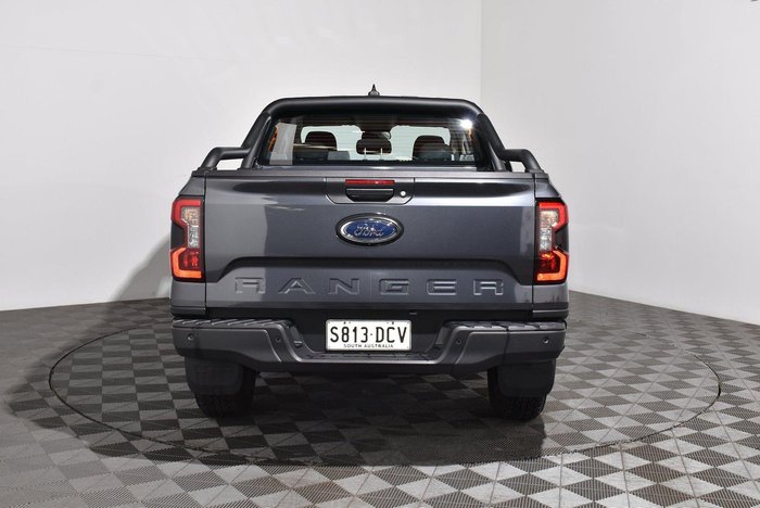 2024 Ford Ranger Black Edition