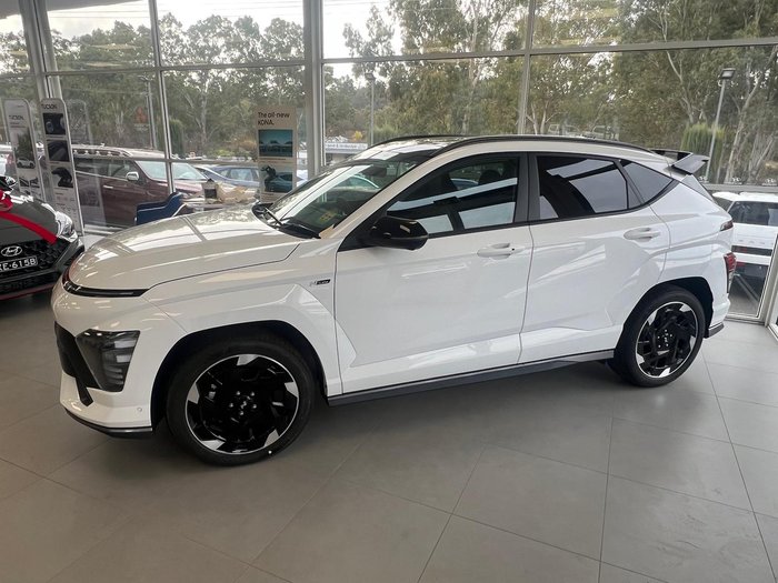 2024 Hyundai Kona Electric Premium N Line