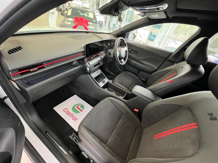 2024 Hyundai Kona Electric Premium N Line