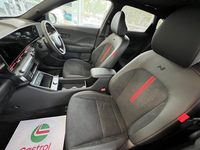 2024 Hyundai Kona Electric Premium N Line