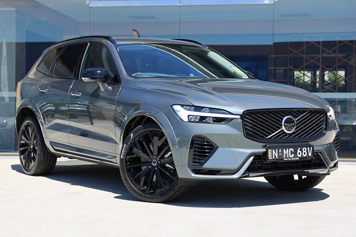 2025 Volvo XC60