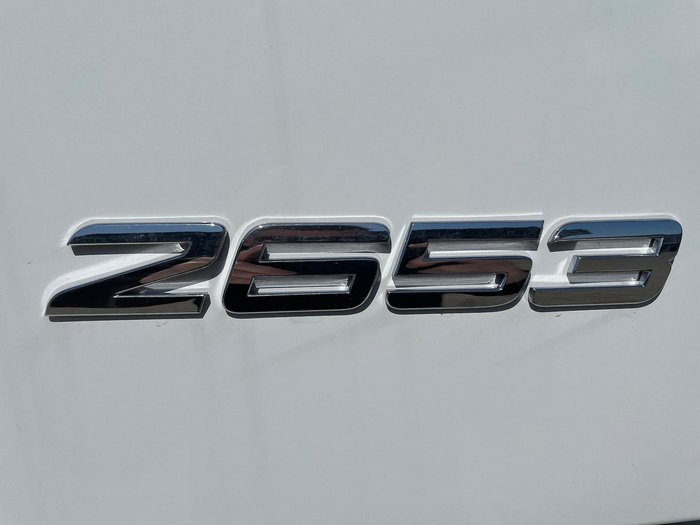 2024 Mercedes-Benz Actros 2653 Actros Pure white