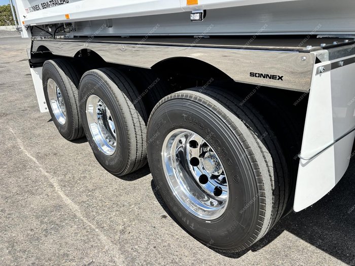 2026 Sonnex Semi Trailer By Rlb