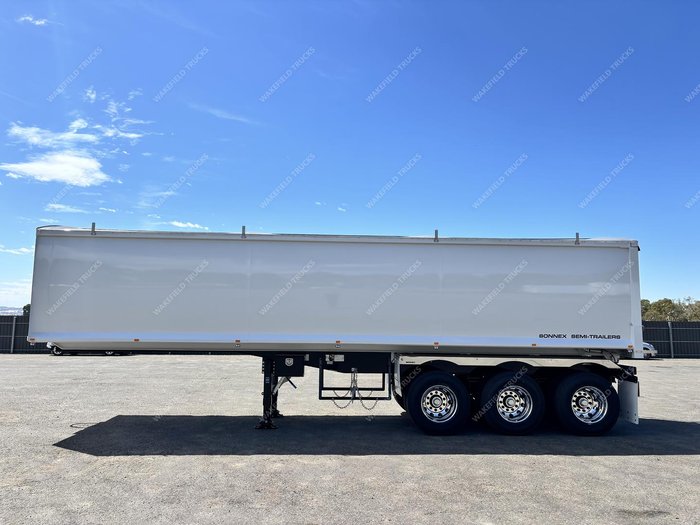 2026 Sonnex Semi Trailer By Rlb
