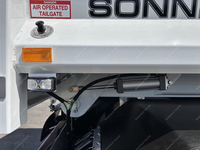 2026 Sonnex Semi Trailer By Rlb