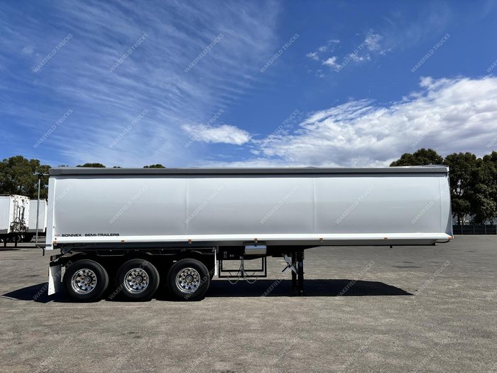 2026 Sonnex Semi Trailer By Rlb