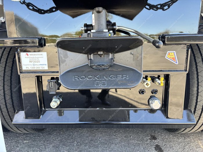 2026 Sonnex Semi Trailer By Rlb