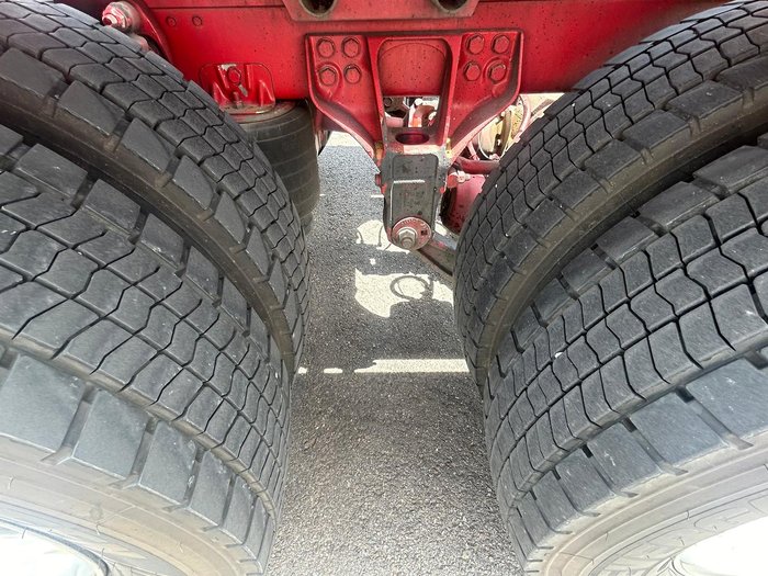 2021 Western Star 4900 Series 4900FXC White