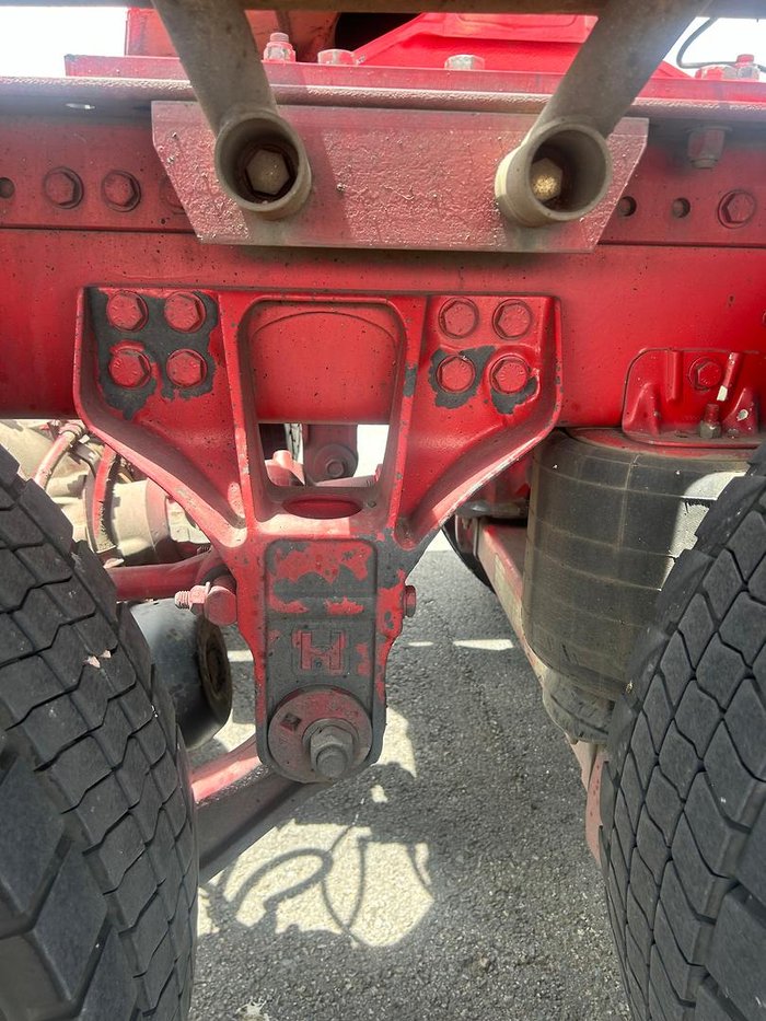 2021 Western Star 4900 Series 4900FXC White