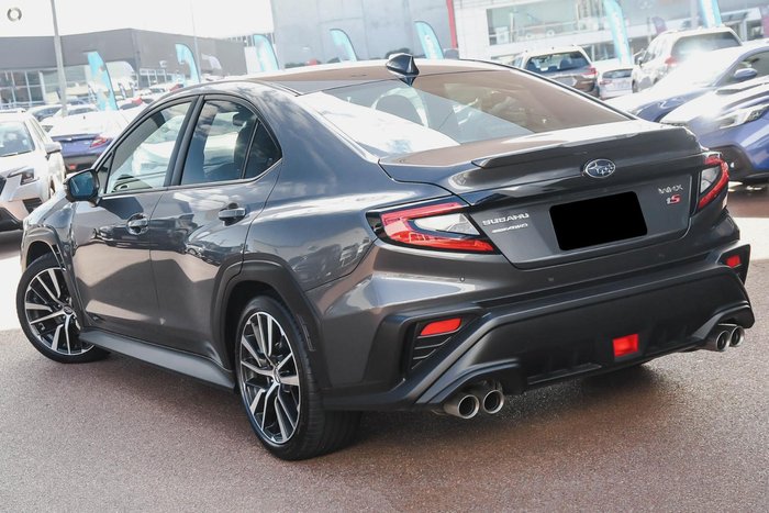 2024 Subaru WRX tS
