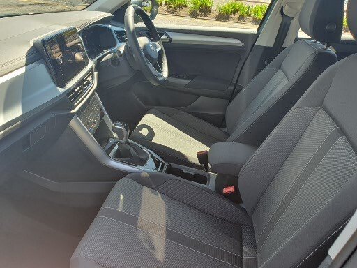 2024 Volkswagen T-Roc CityLife