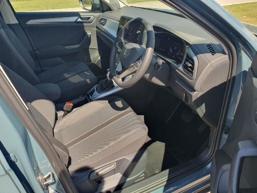 2024 Volkswagen T-Roc CityLife