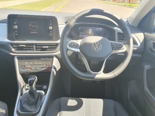 2024 Volkswagen T-Roc CityLife