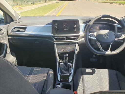 2024 Volkswagen T-Roc CityLife